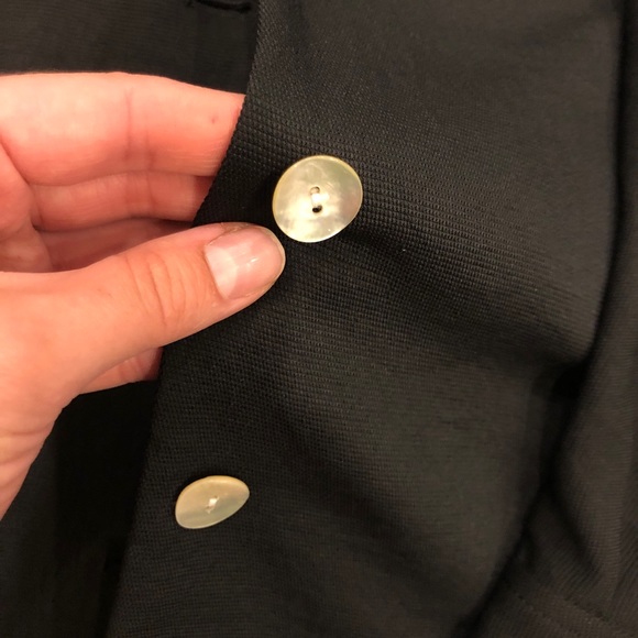 Wilfred Crepette Shirt Blazer - Picture 3 of 5